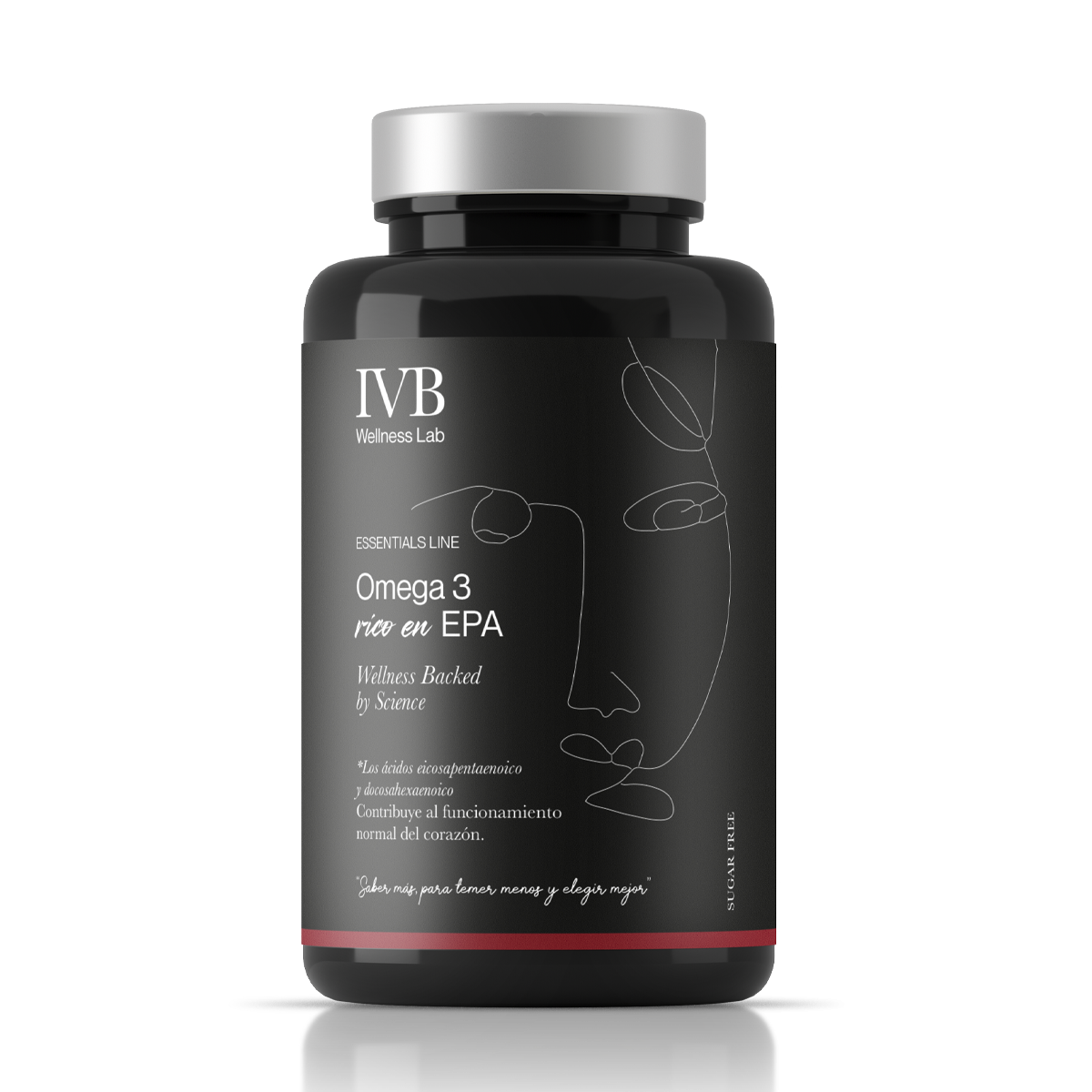 OMEGA 3 RICO EN EPA , IVB