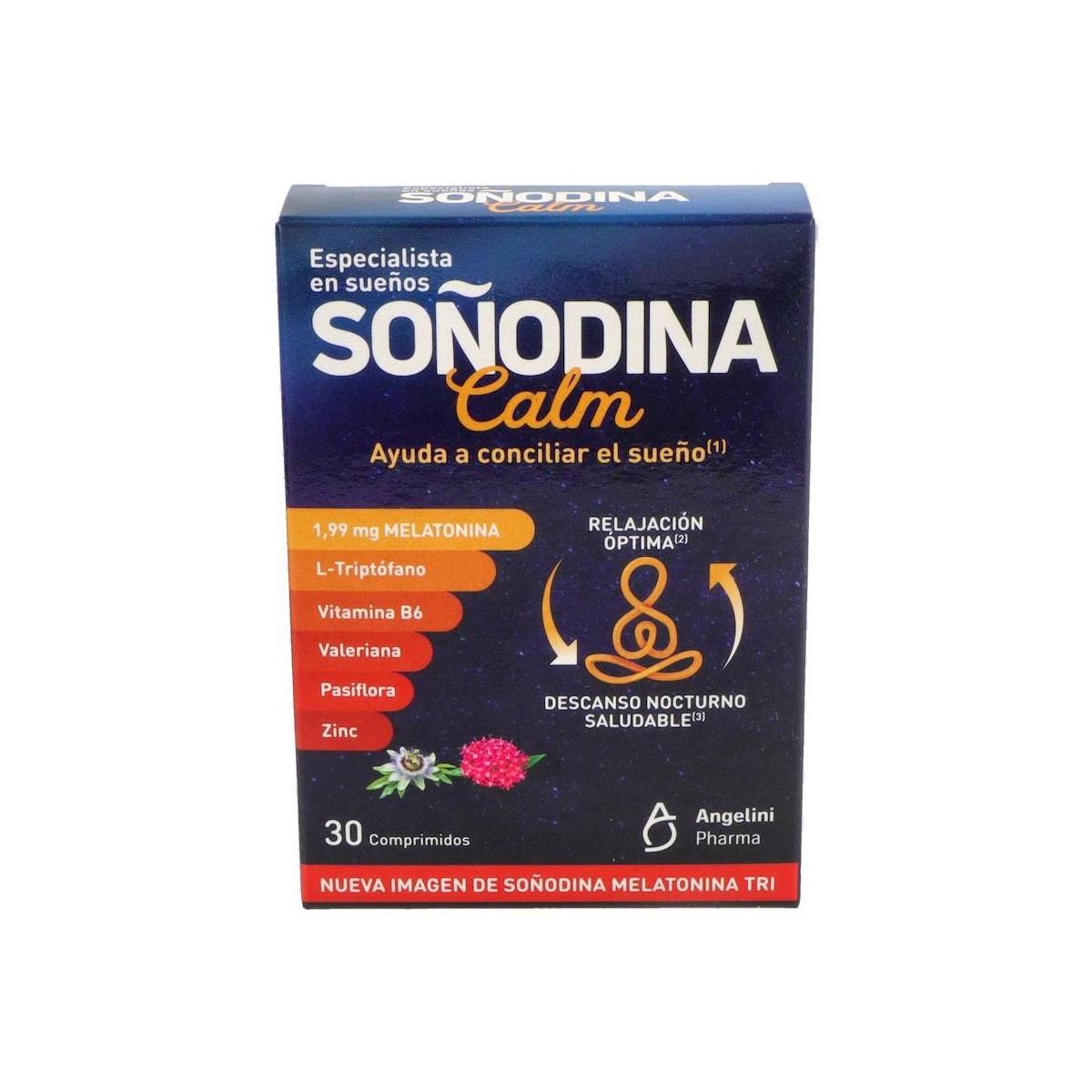MELATONINA TRI ANGELINI 30 COMP