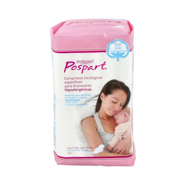 COMPRESA HIG INDASEC ALG POS NOR ALAS 10 U