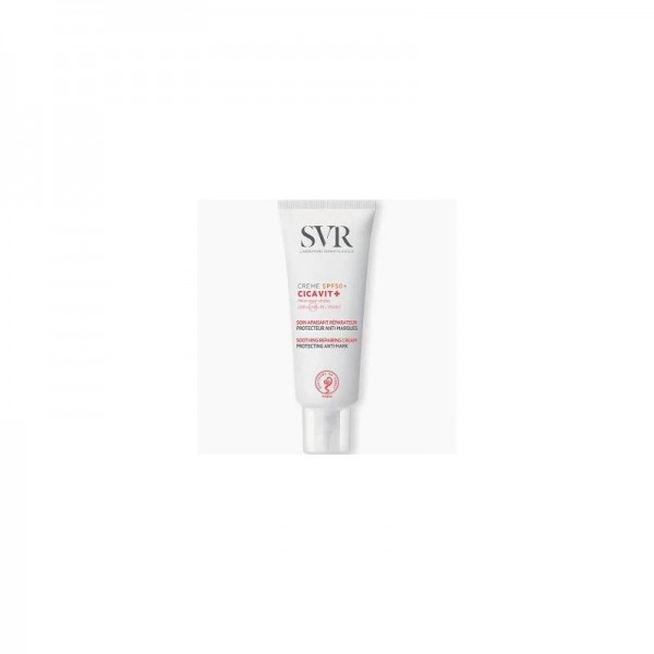 CICAVIT+ CREME SPF 50+ SVR 1 ENVASE 40 ML