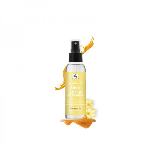 Bruma Salted Caramel & Vanilla nº 62 – 100 ml