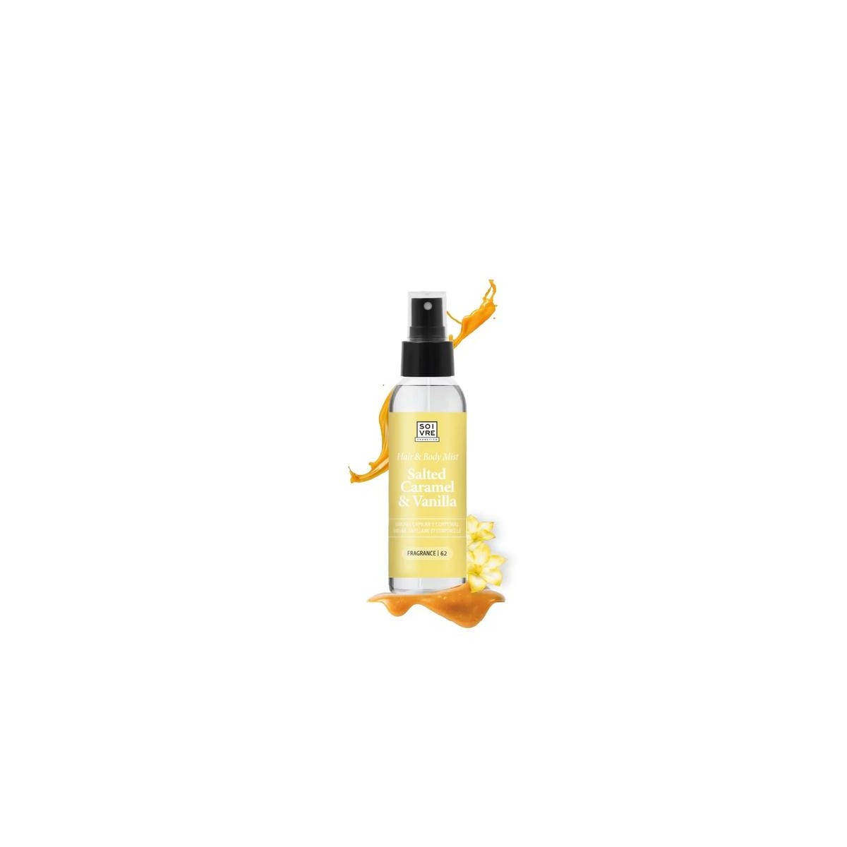 Bruma Salted Caramel & Vanilla nº 62 – 100 ml