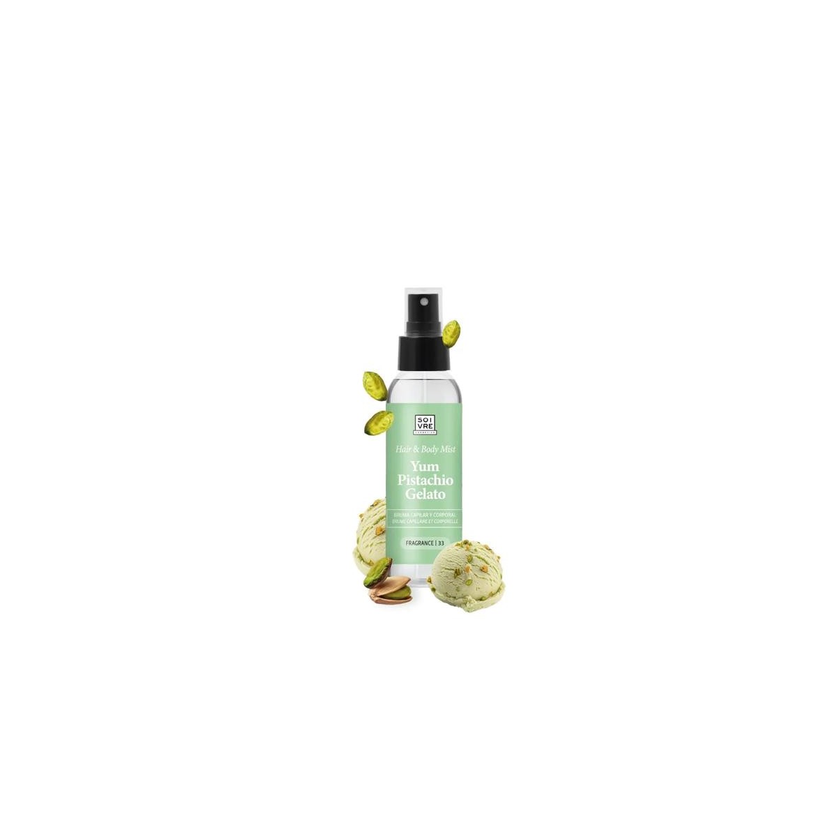 Bruma Yum Pistachio Gelato nº 33 – 100 ml
