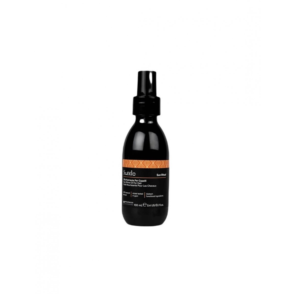 SENDO SUN SHINE OIL FOR HAIR