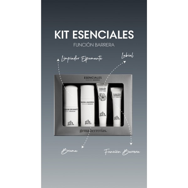 KIT ESENCIALES GEMA HERRERÍAS