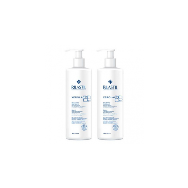 PACK 2 xerolact 1 litro rilastil