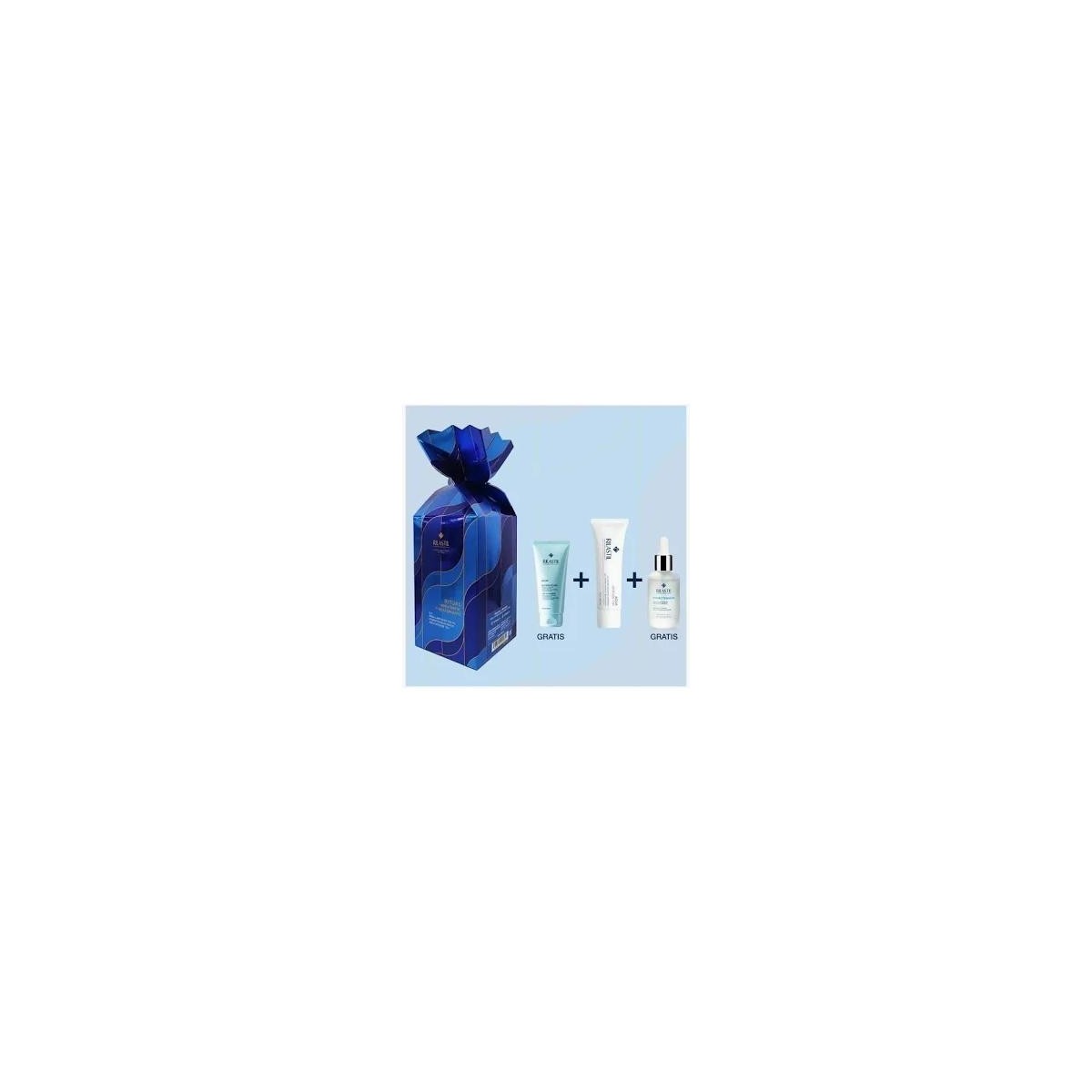 PACK RILASTIL AZUL NAVIDAD