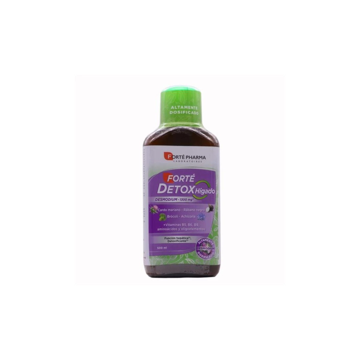 Forte Detox Hígado 500ml Forte Pharma