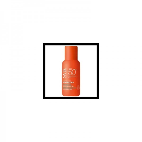 SVR SUN SECURE AQUA FLUIDE SPF50+ 50ML