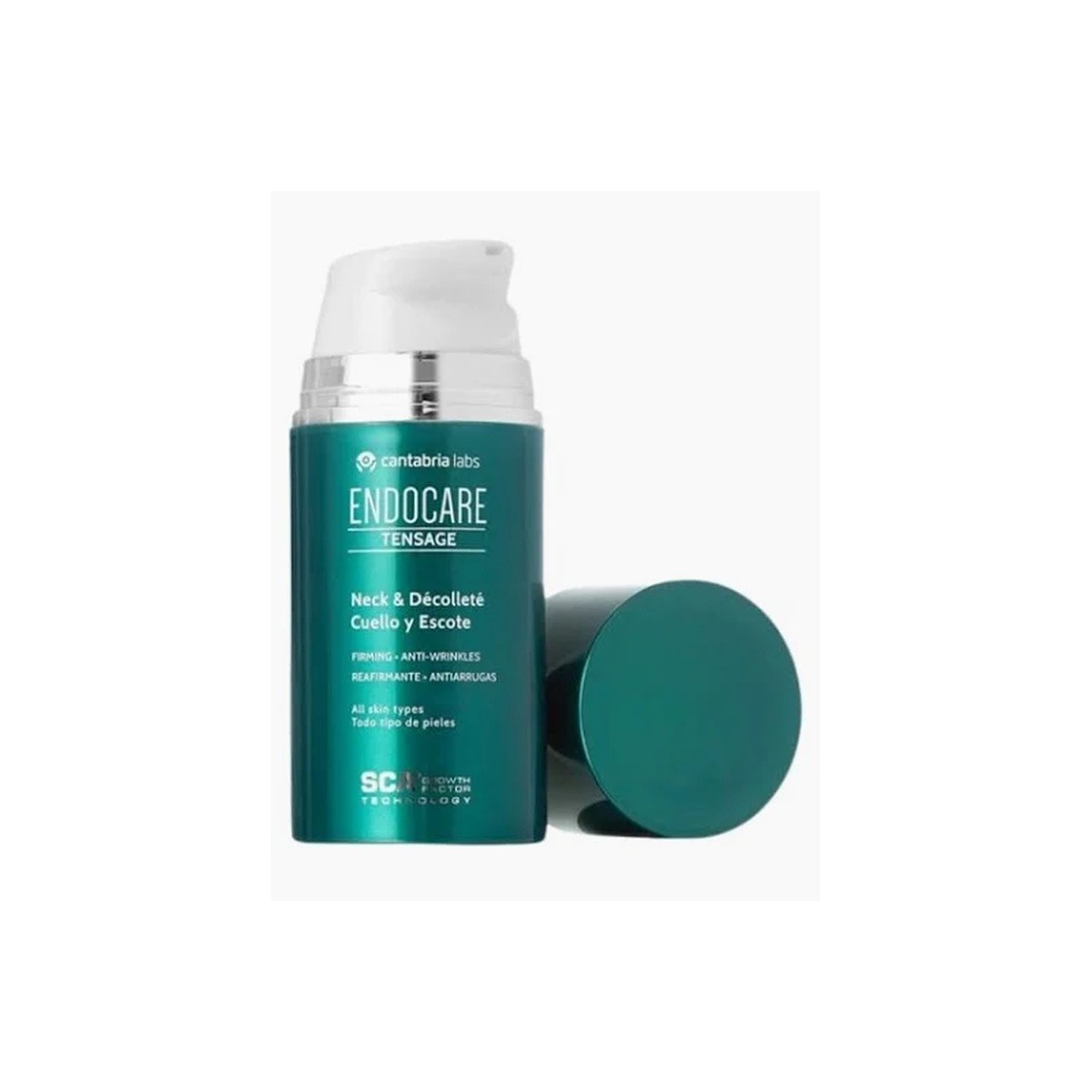Endocare Tensage Cuello Y Escote 80 ml