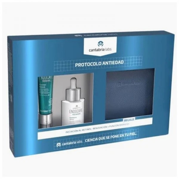 Endocare PACK Protocolo Antiedad Retinol Serum y Función...