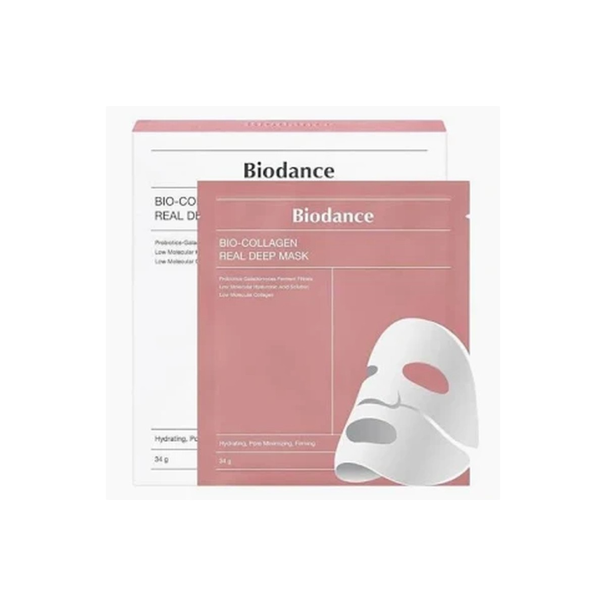 MASCARILLA BIODANCE BIO COLLAGEN