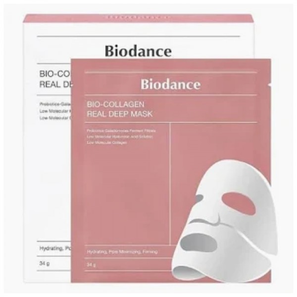 MASCARILLA BIODANCE BIO COLLAGEN