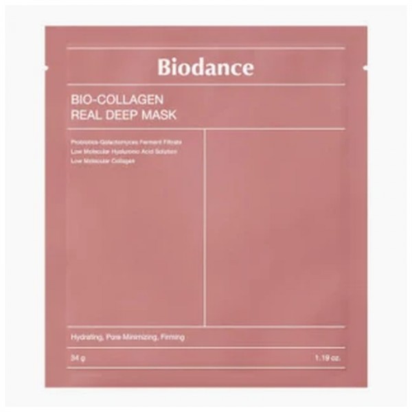 MASCARILLA BIODANCE BIO COLLAGEN 2