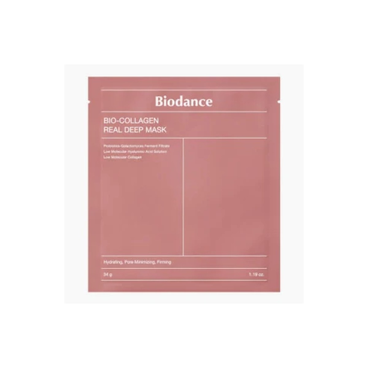 MASCARILLA BIODANCE BIO COLLAGEN