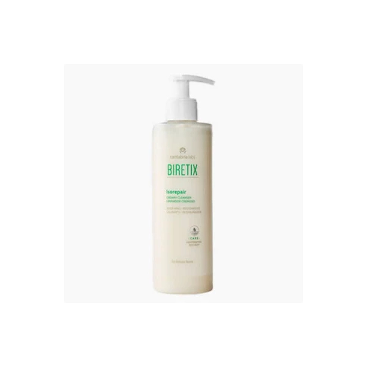 Biretix Isorepair Limpiador Cremoso