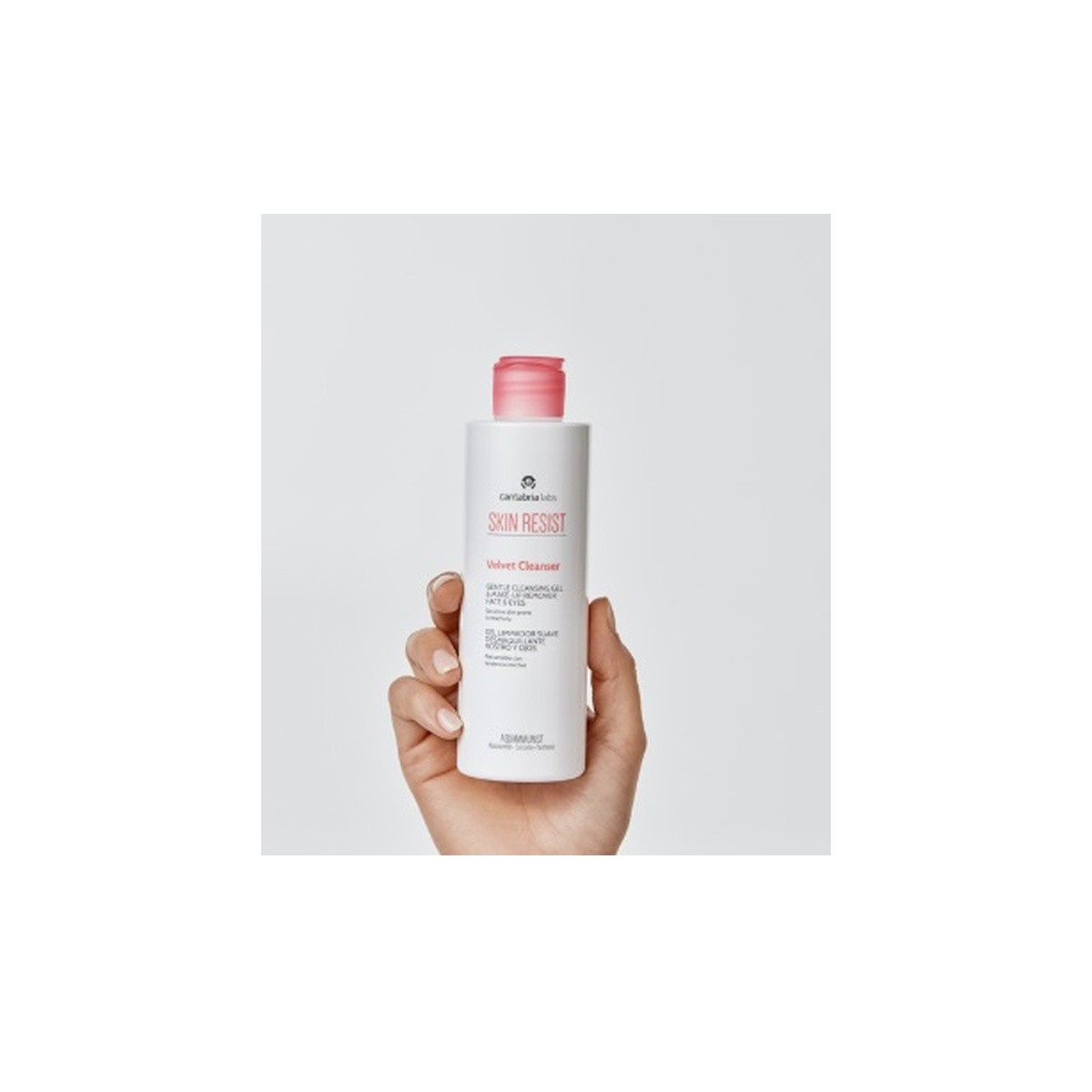 SKIN RESIST VELVET CLEANSER 1 ENVASE 200 ML