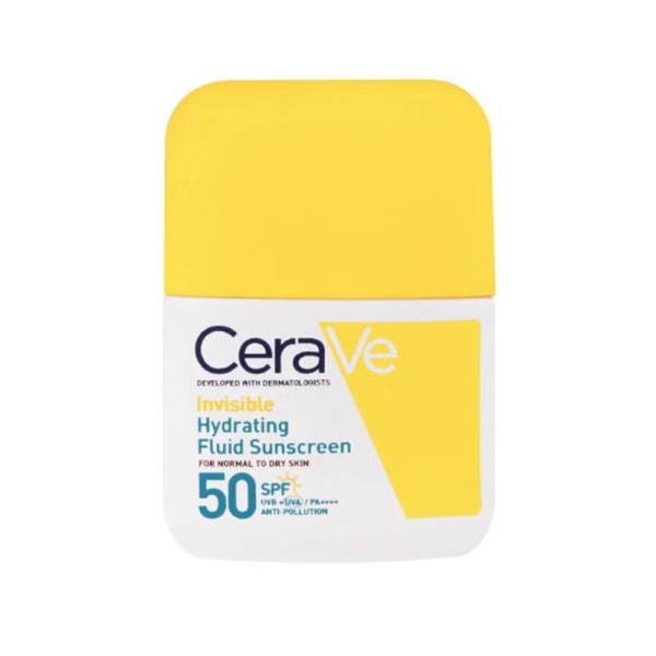 Fluido Invisible Hidratante Spf50+ Piel normal - seca