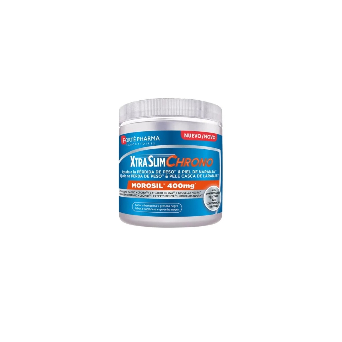 Xtraslim Chrono Morosil Polvo 400mg
