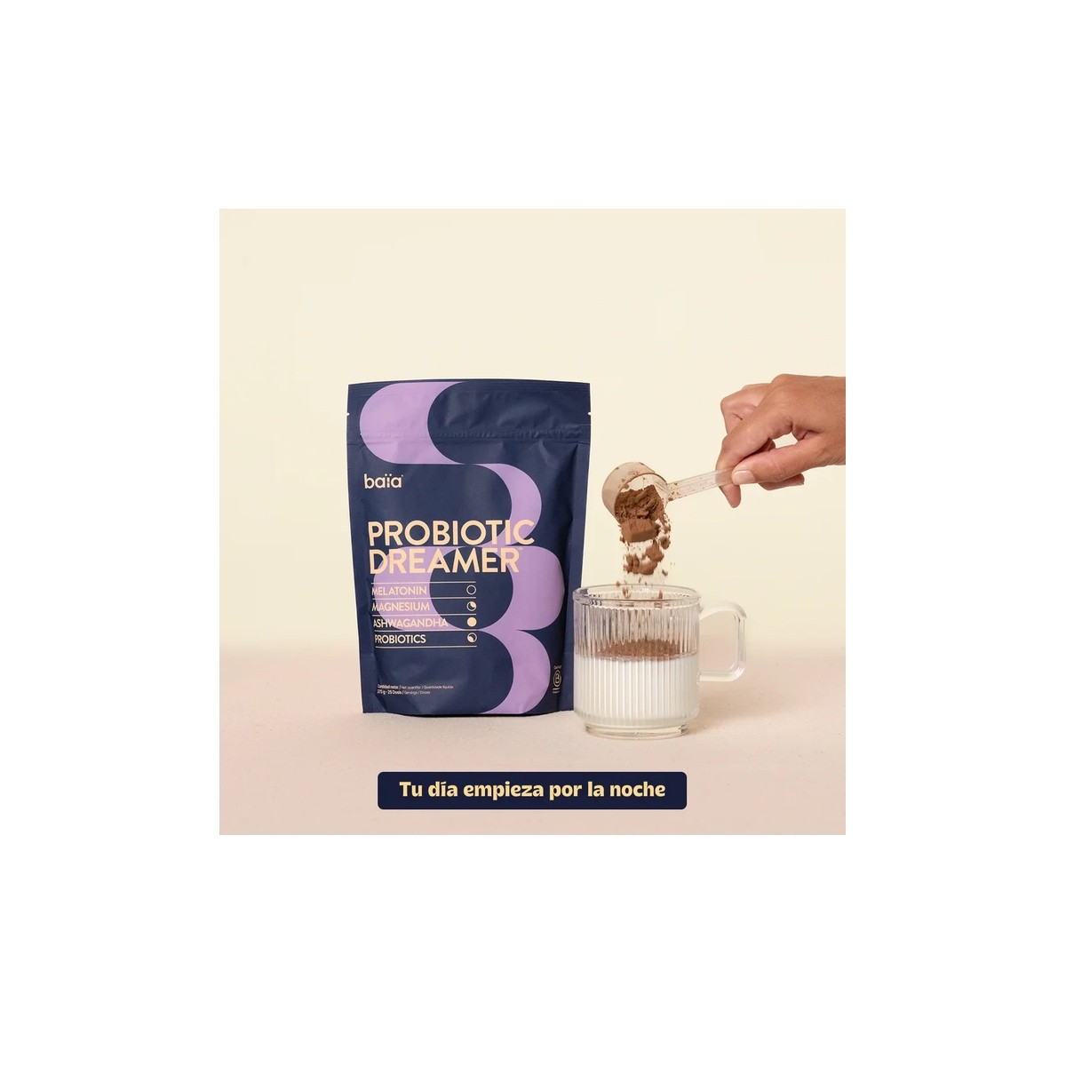Probiotic Dreamer 375g Baïa food