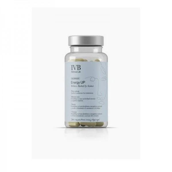 Energy Up 60 CAPSULAS IVB