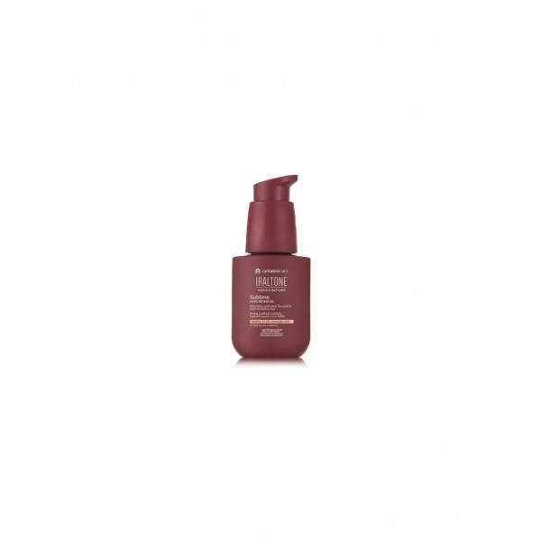 IRALTONE SUBLIME HAIR REPAIR OIL 50ML