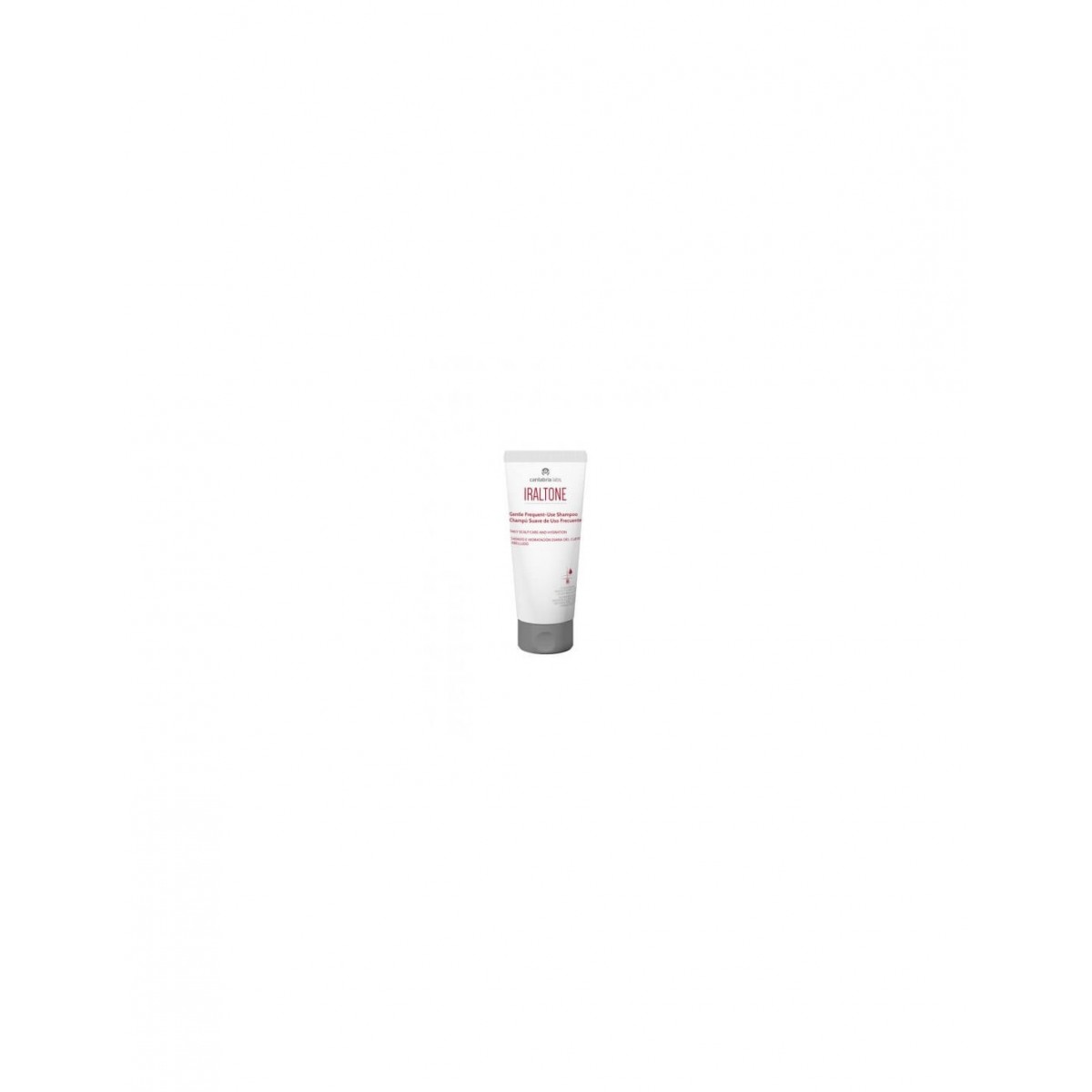 IRALTONE CHAMPU SUAVE DE USO FRECUENTE 200ML