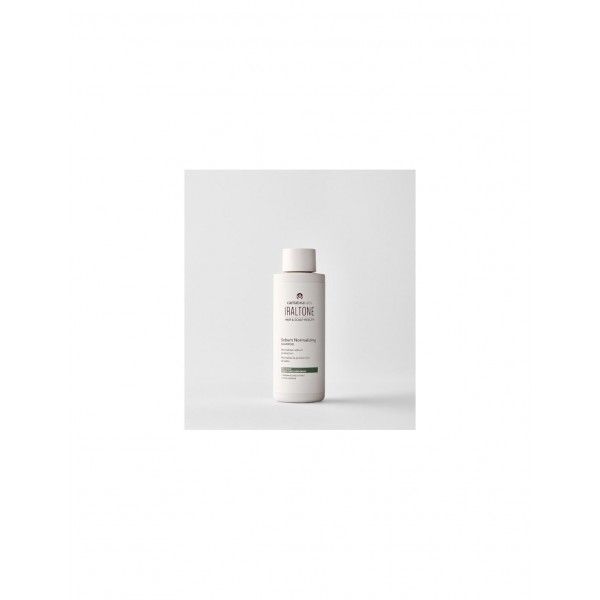 IRALTONE CHAMPU SEBO-REGULADOR 200ML