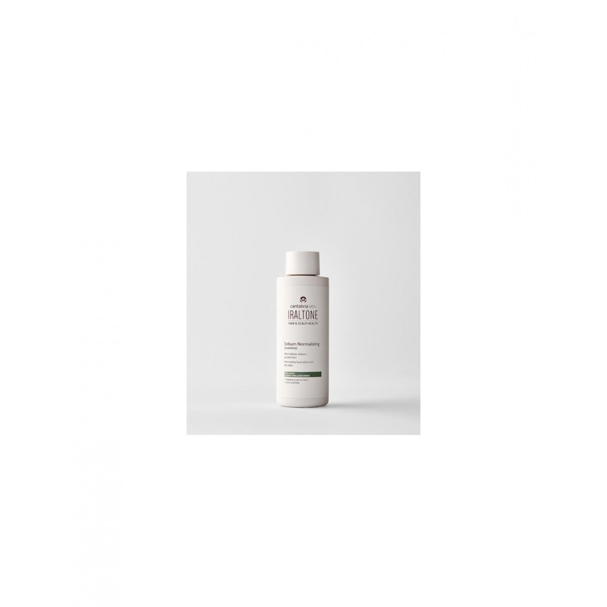 IRALTONE CHAMPU SEBO-REGULADOR 200ML