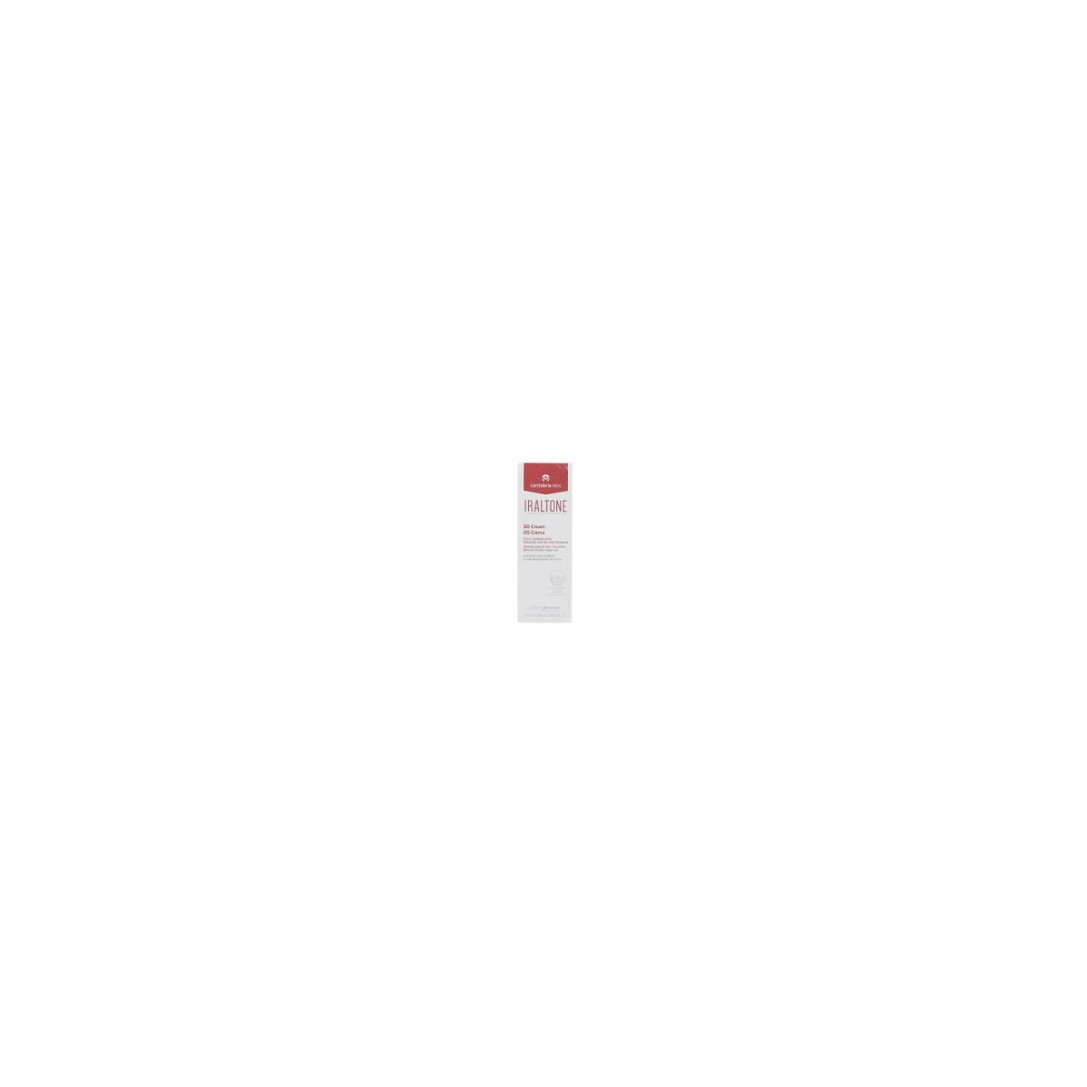 IRALTONE DS EMULSION NORMALIZANTE ANTI-ESCAMA