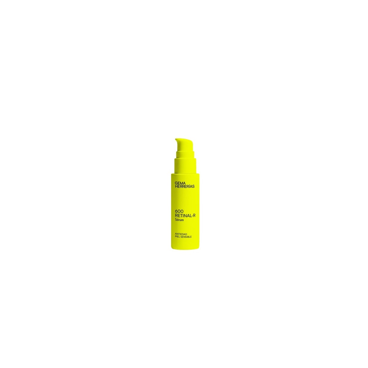 GH Gema Herrerías 600 RETINAL-R Sérum 30 ml