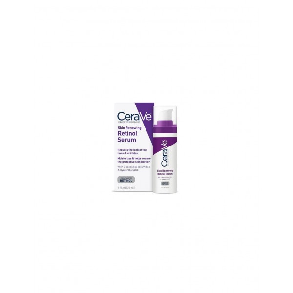 CERAVE SKIN RENEWING SERUM RETINOL 30 ML