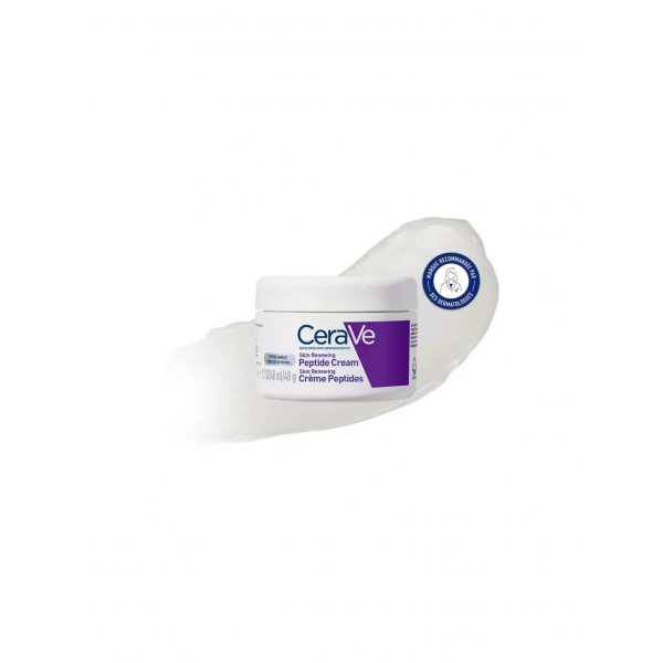 CERAVE SKIN RENEWING CREMA CON PEPTIDOS 48 ML