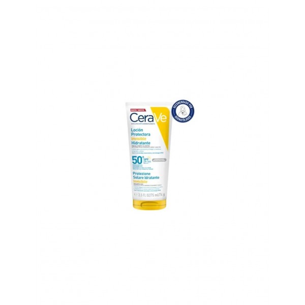 Cerave locion invisible hidratante 75 ml