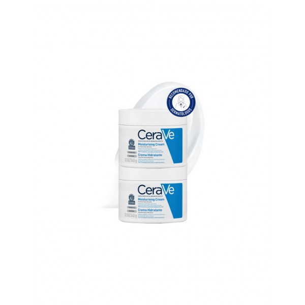 PACK CERAVE CREMA HIDRATANTE CORPORAL