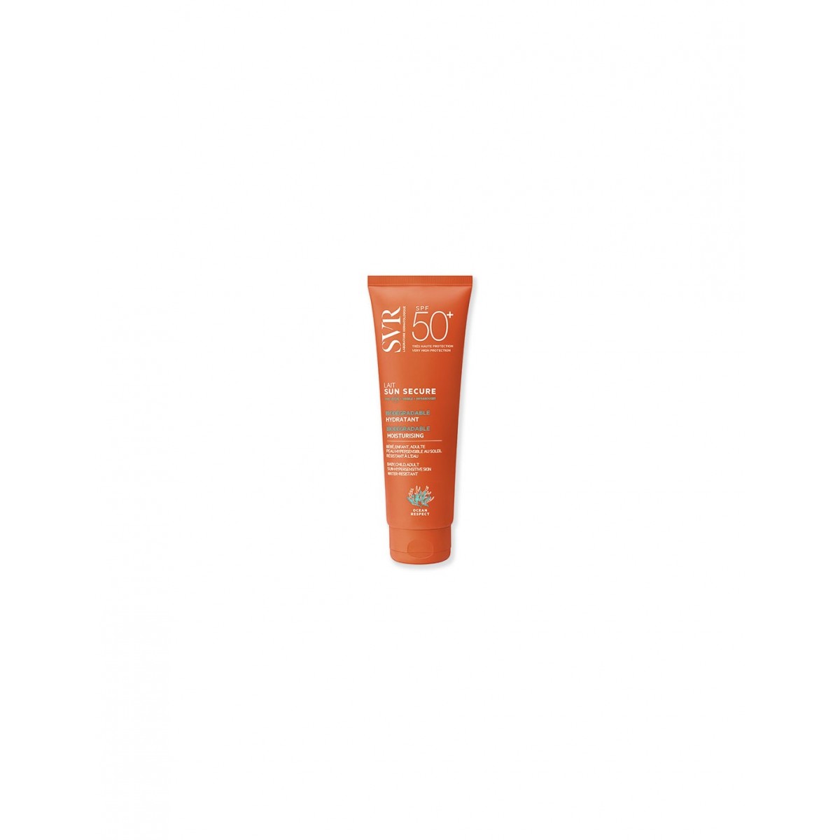 SUN SECURE LAIT SPF 50+ SVR 1 TUBO 250 ML