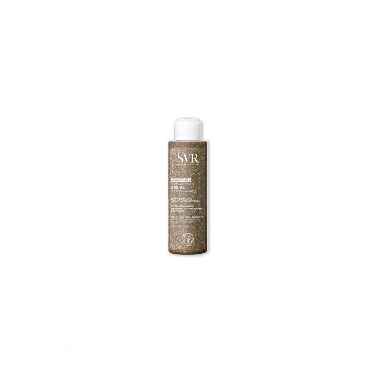SVR XERIAL GOMMAGE CORPS EXFOLIANTE SIN AGUA 100GR