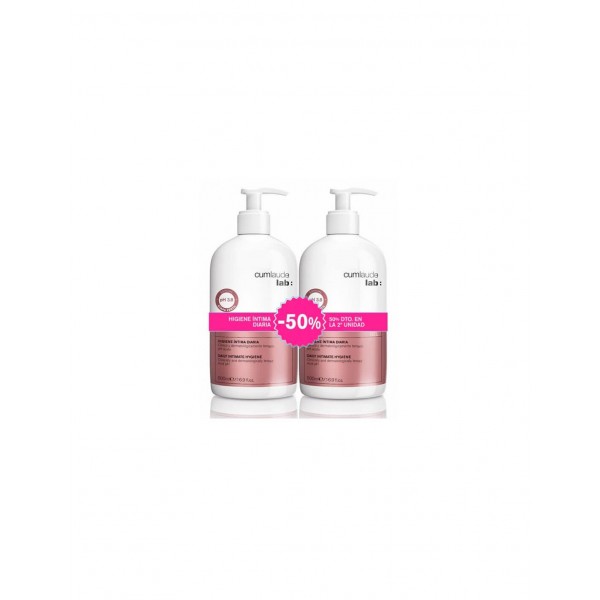 PACK CUMLAUDE ORIGYN HIGIENE INTIMA DIARIA