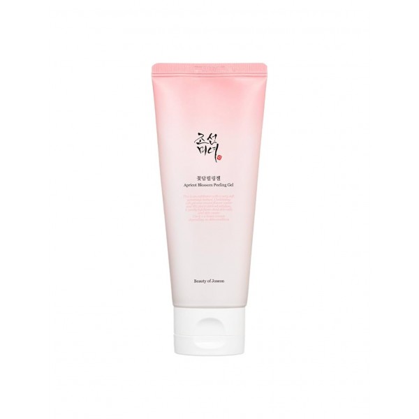 APRICOT BLOSSOM PEELING GEL BEAUTY OF JOSEON