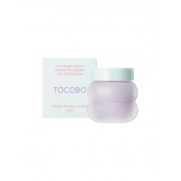 TOCOBO COLLAGEN BOOSTING LIP MASK 20ML