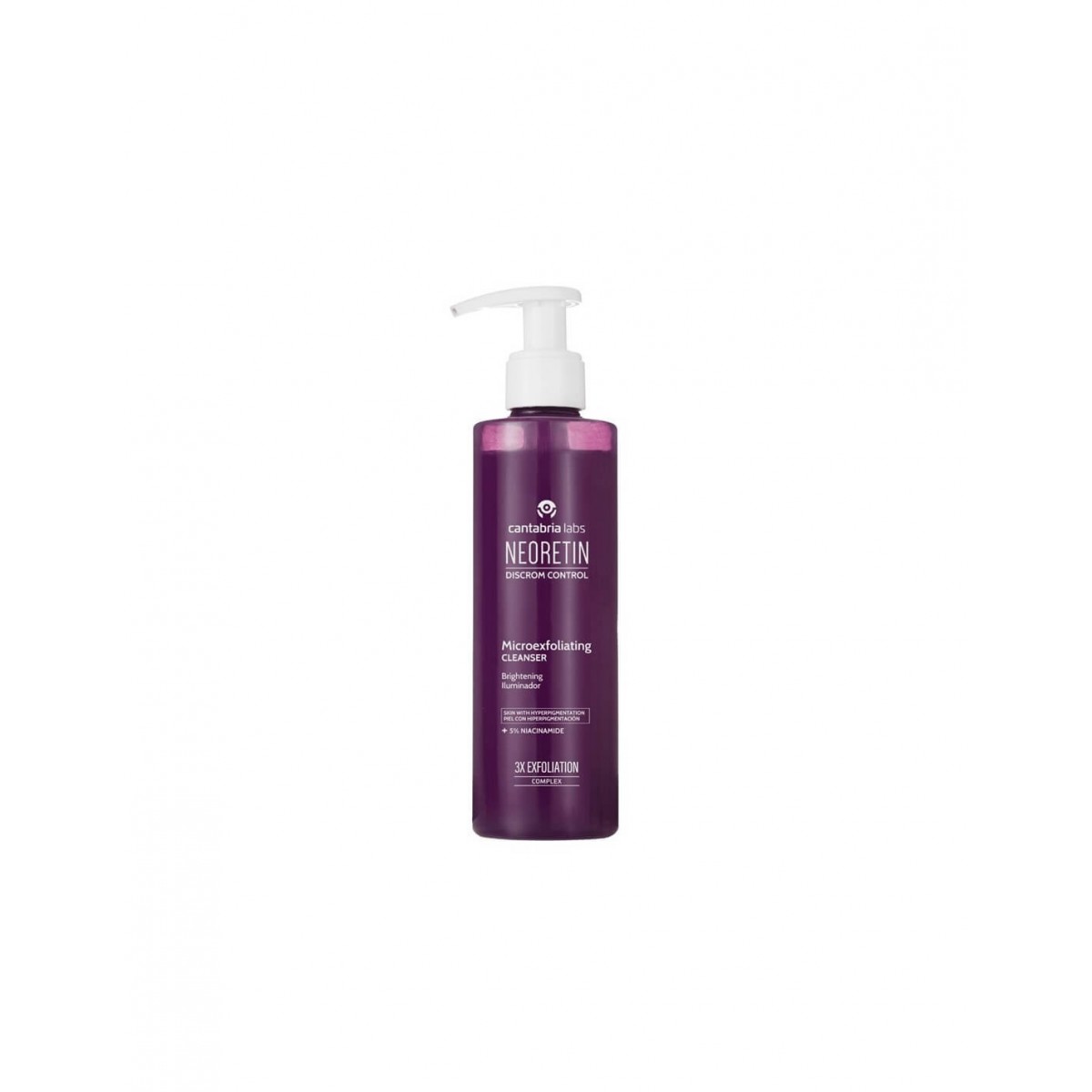 NEORETIN DISCROM CONTROL MICROEXFOLIATING...