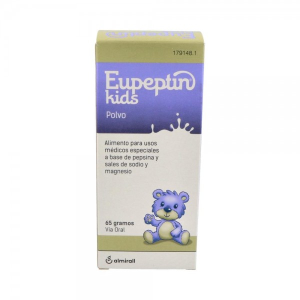 EUPEPTIN KIDS POLVO 65G