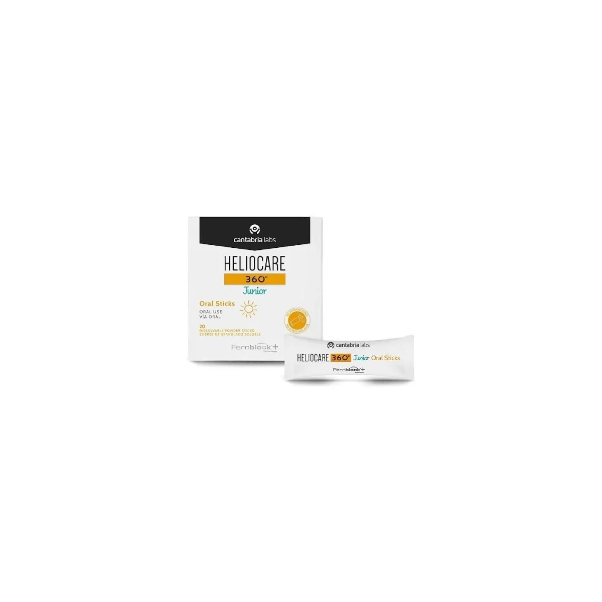Heliocare Junior stick