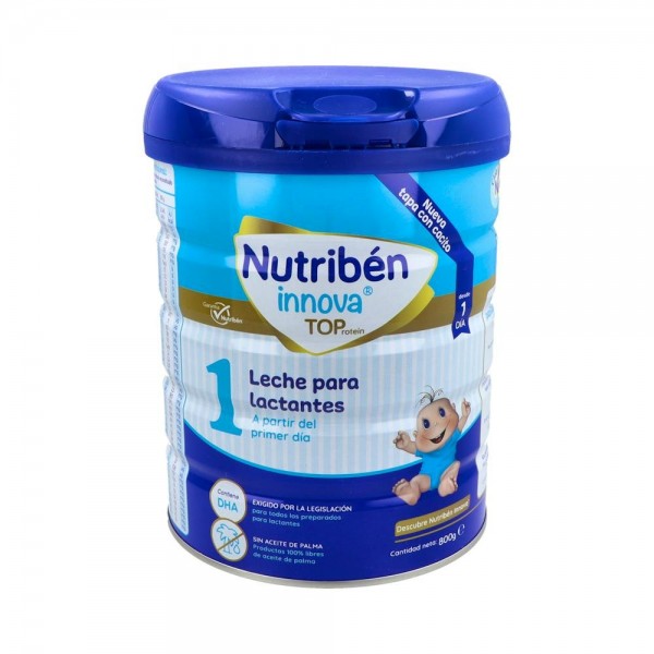 NUTRIBEN INNOVA SIN AC PALMA 1 800 G