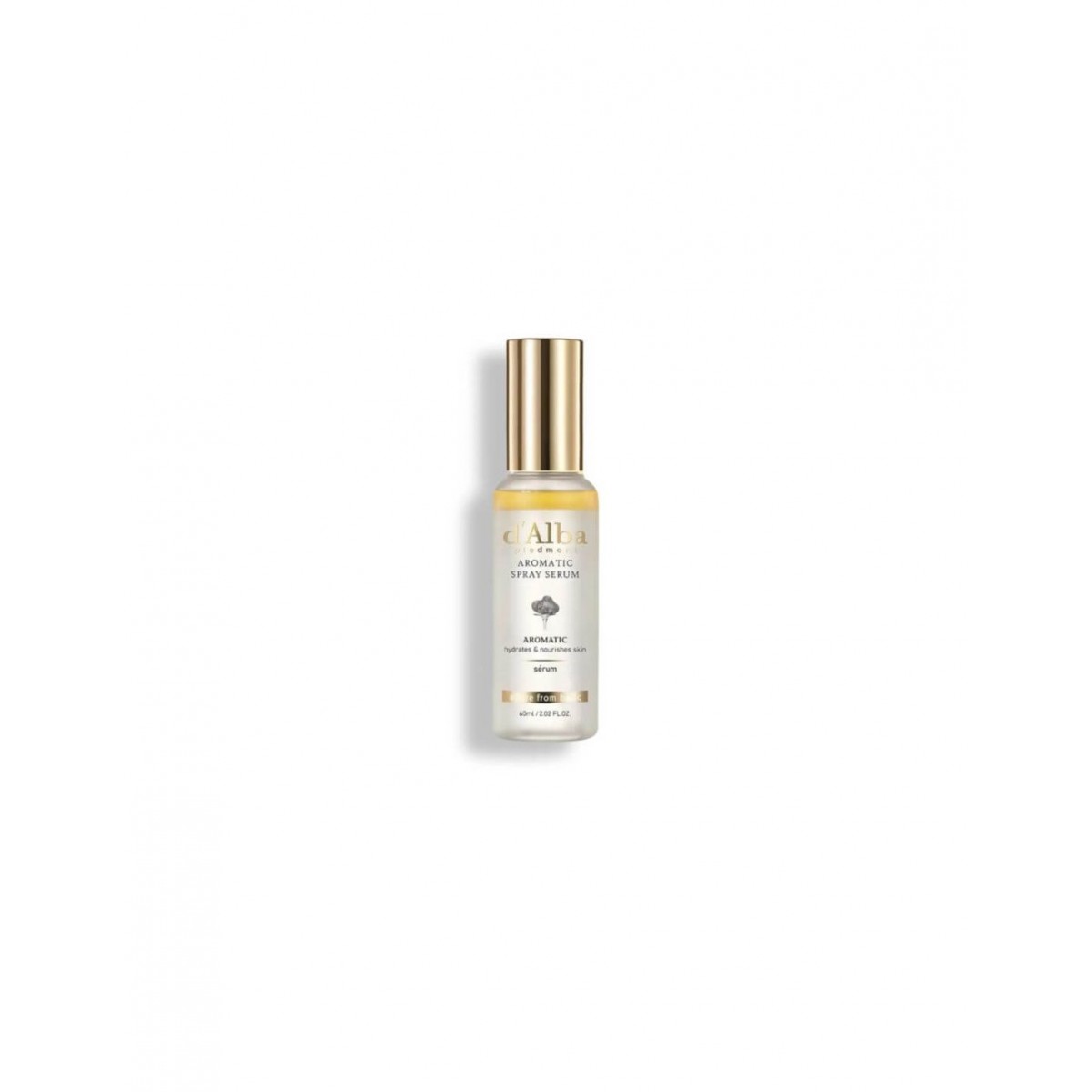 D´ALBA PIEDMONT AROMATIC SPRAY SERUM WHITE...