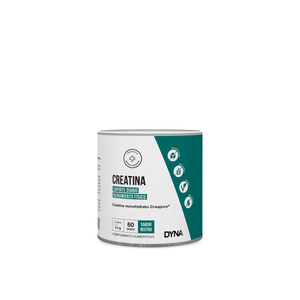 Creatina 250 g dyna