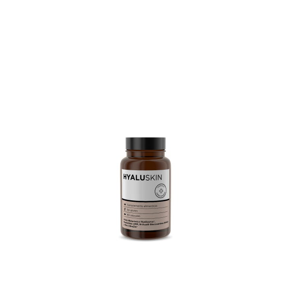 Hyaulskin 60 capsulas FM
