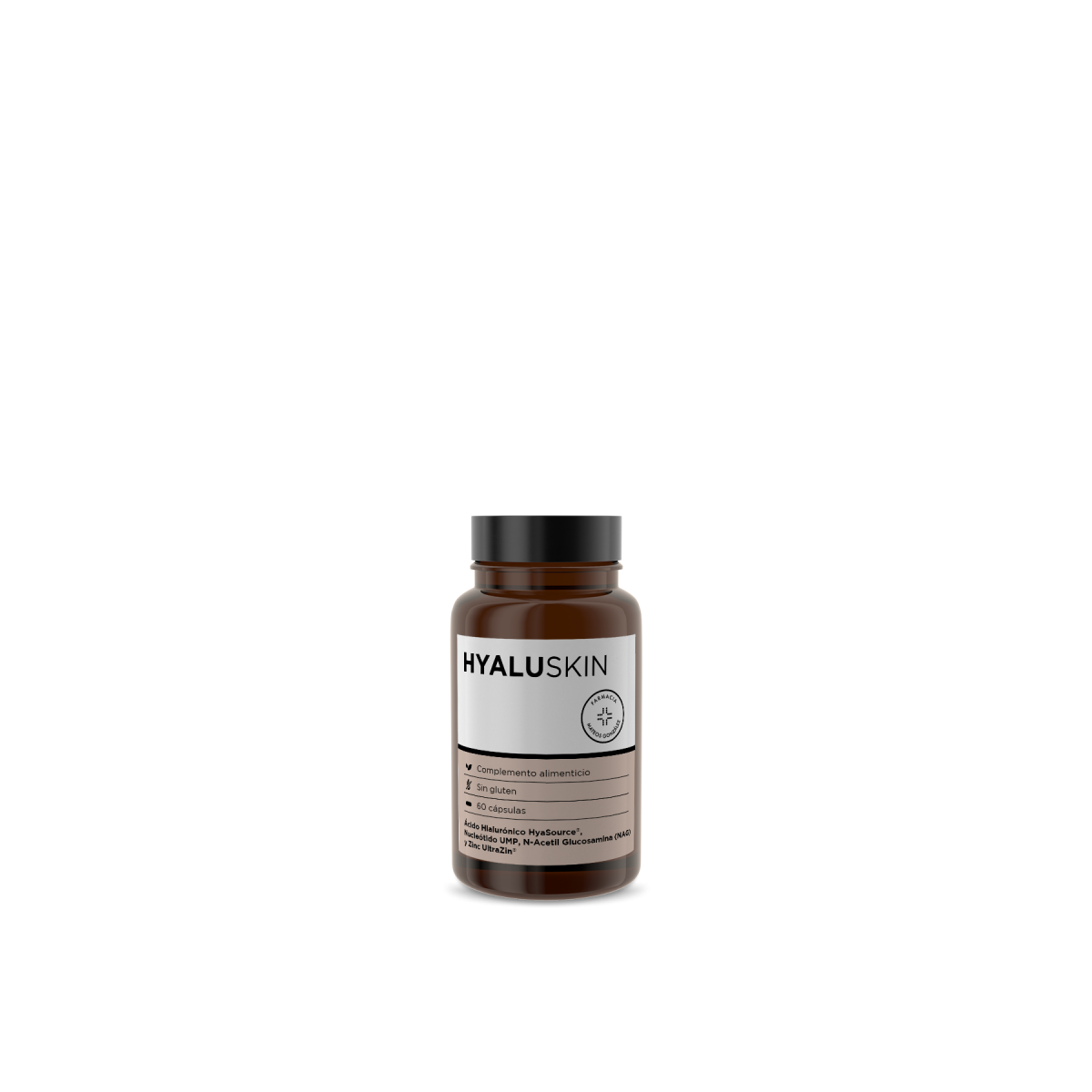 Hyaulskin 60 capsulas FM