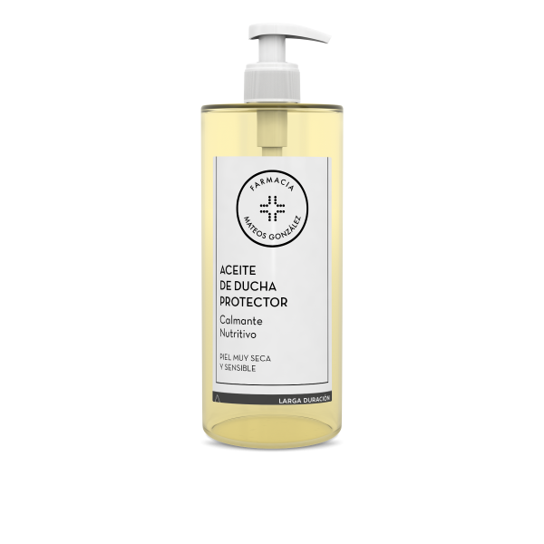 Aceite de ducha 750 ml Farmacia Mateos