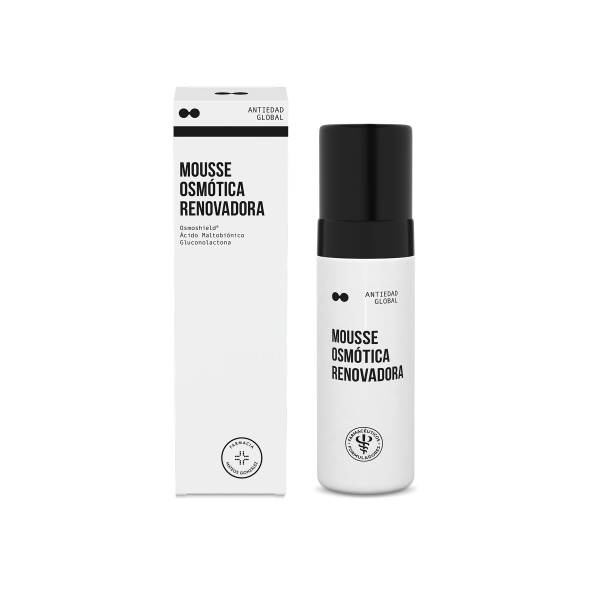 MOUSSE OSMOTICA RENOVADORA UNIFARCO
